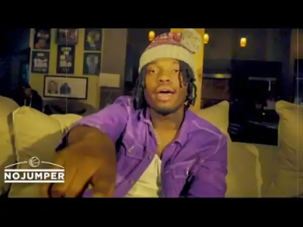 Manman Savage – Man With The Plan (feat. Warhol.ss)